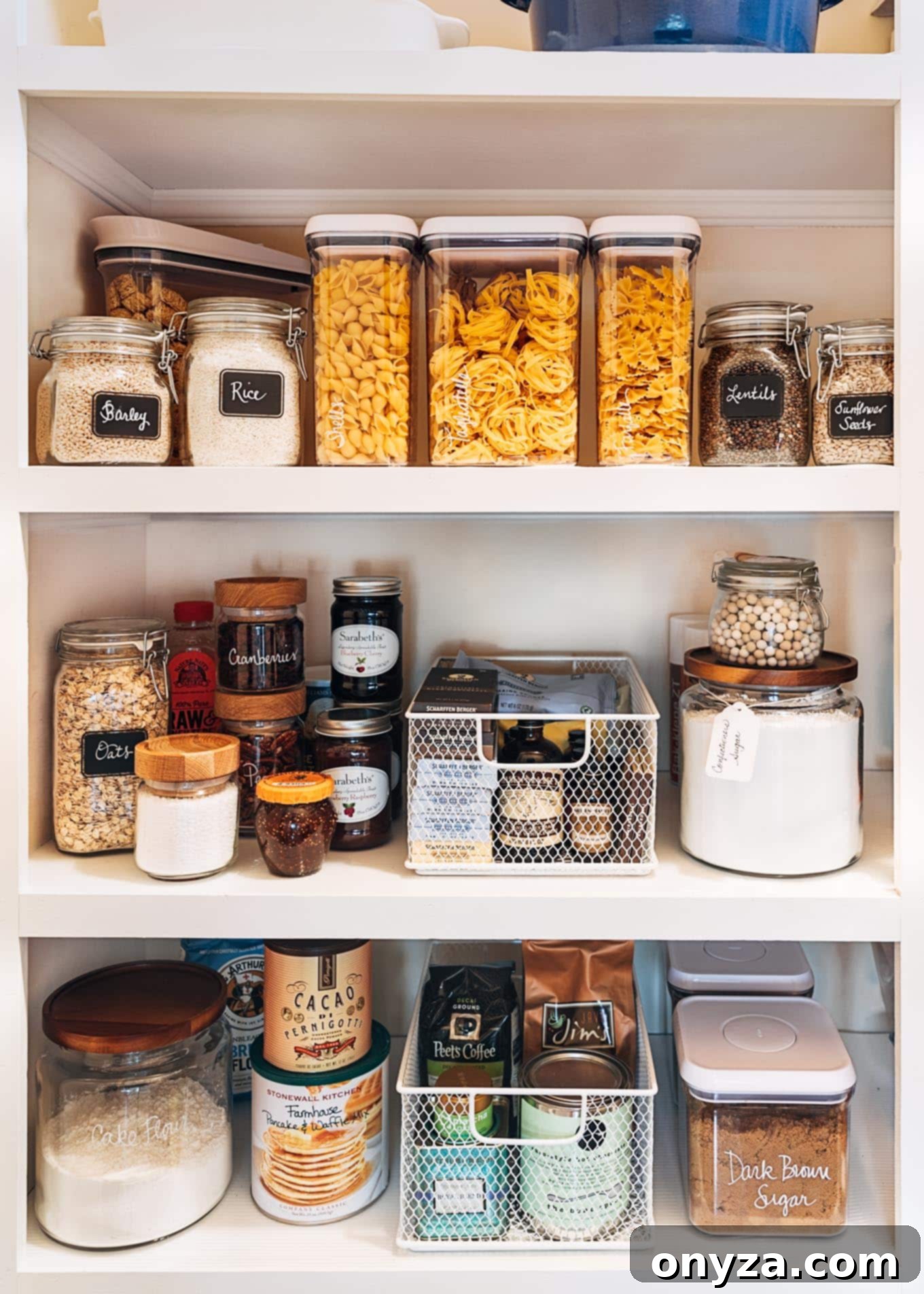 Stress-Free Pantry Organization You'll Love 1 featured 10374