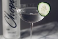 Tad Dorda Redefines Vodka for Chopin