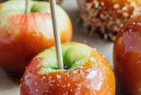 Irresistible Homemade Caramel Apples