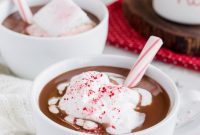 Peppermint Cocoa Delight