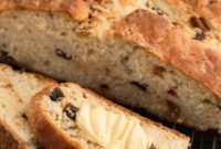 Classic Irish-American Soda Bread