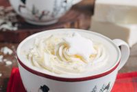White Hot Chocolate: Sweet, Silky, and Spirited