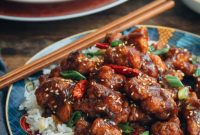 General Tso’s Chicken