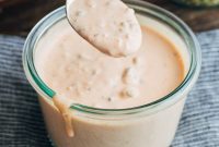 Zesty American Dressing