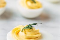 Creamy Deviled Eggs