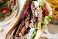 Repurposed Lamb Pita Board