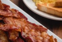 Perfect Oven Bacon Every Time