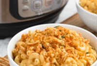 Instant Pot Mac and Cheese Four Irresistible Styles