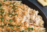 Elevate Your Mac and Cheese with Irresistible Crunchy Toppings