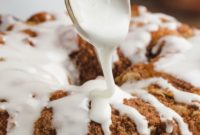 Simple Powdered Sugar Glaze