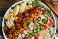 Farmhouse Harvest Cobb Salad