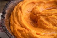 Velvety Brown Butter Sweet Potatoes