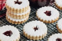 Classic Linzer Cookies