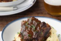 Rich Stout Braised Short Ribs