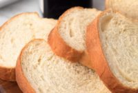 Soft & Fluffy Homemade White Bread