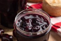 Homemade Cherry Delights