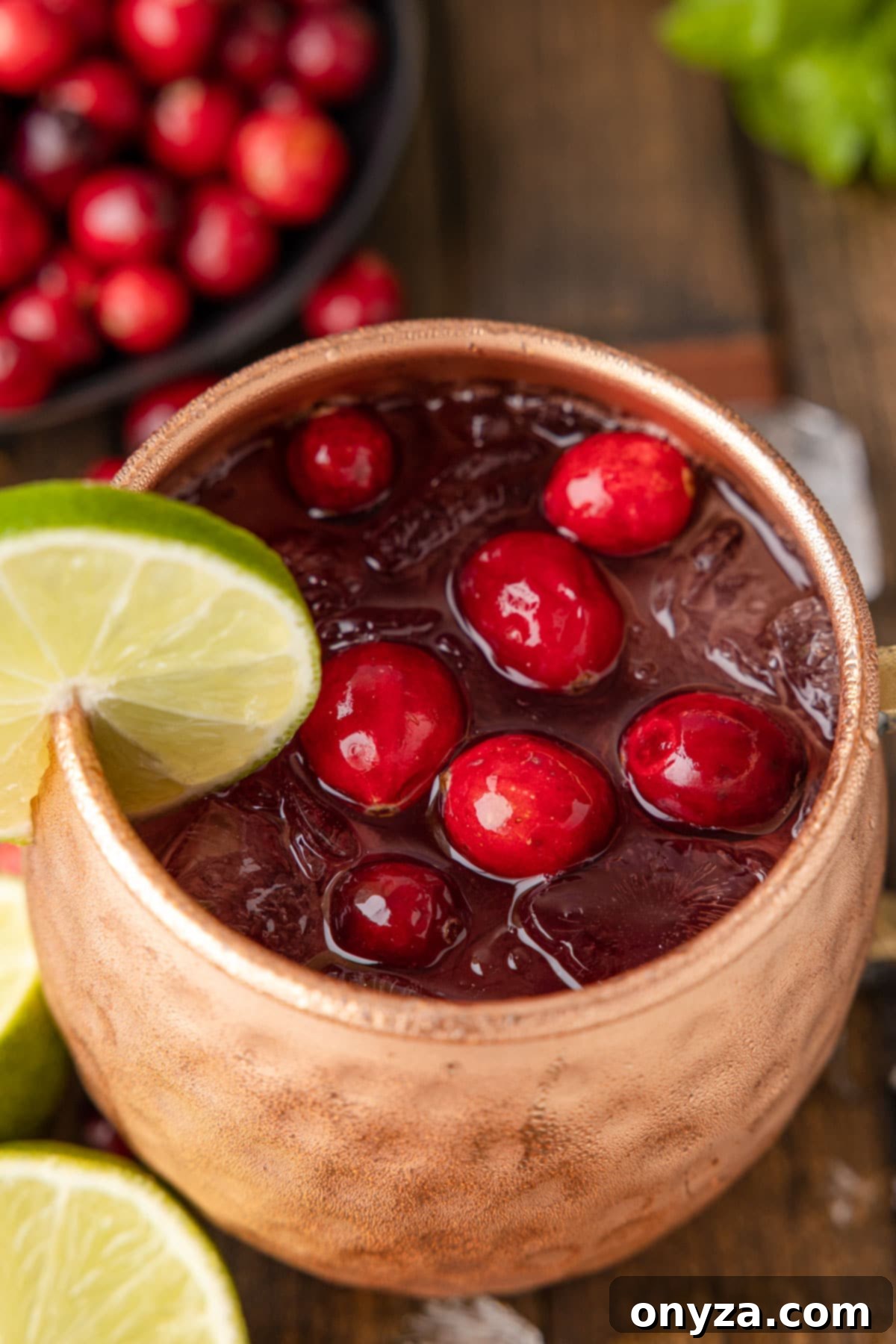 Ruby Red Mule 1 featured 18708