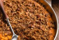 Silky Buttermilk Sweet Potato Bake