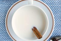 Honeyed Cardamom Milk