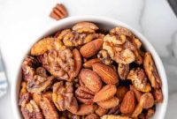 Cajun Kick Mixed Nuts