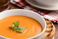 Silky Roasted Tomato Delight