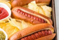 Crispy Air Fryer Franks