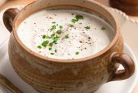 Zesty Horseradish Cream