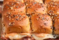 Classic Reuben Sliders