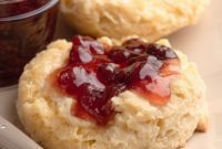 Authentic Irish Scones