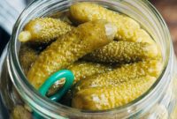 Cornichons Demystified: Understanding and Incorporating These Flavorful Bites