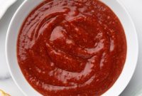 Zesty Homemade Cocktail Sauce