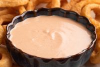 Irresistible Comeback Sauce