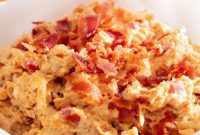 Creamy Smoky Bacon Pimento Cheese
