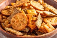 Zesty Dill Ranch Crackers