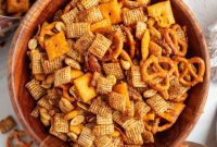 BBQ Crunch Mix