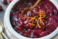 Crafted Cranberry Delight