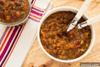 Major Grey’s Mango Chutney