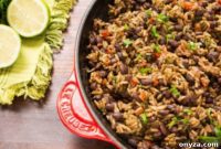 Gallo Pinto Costa Rica’s Beloved Rice and Beans