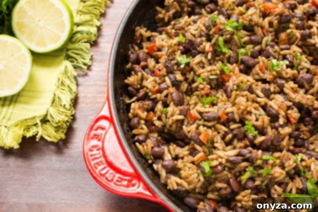 Gallo Pinto Costa Rica's Beloved Rice and Beans 1 featured 4049