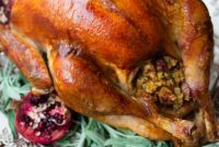 Apple Herb Turkey Brine: A Juicy Turkey Essential