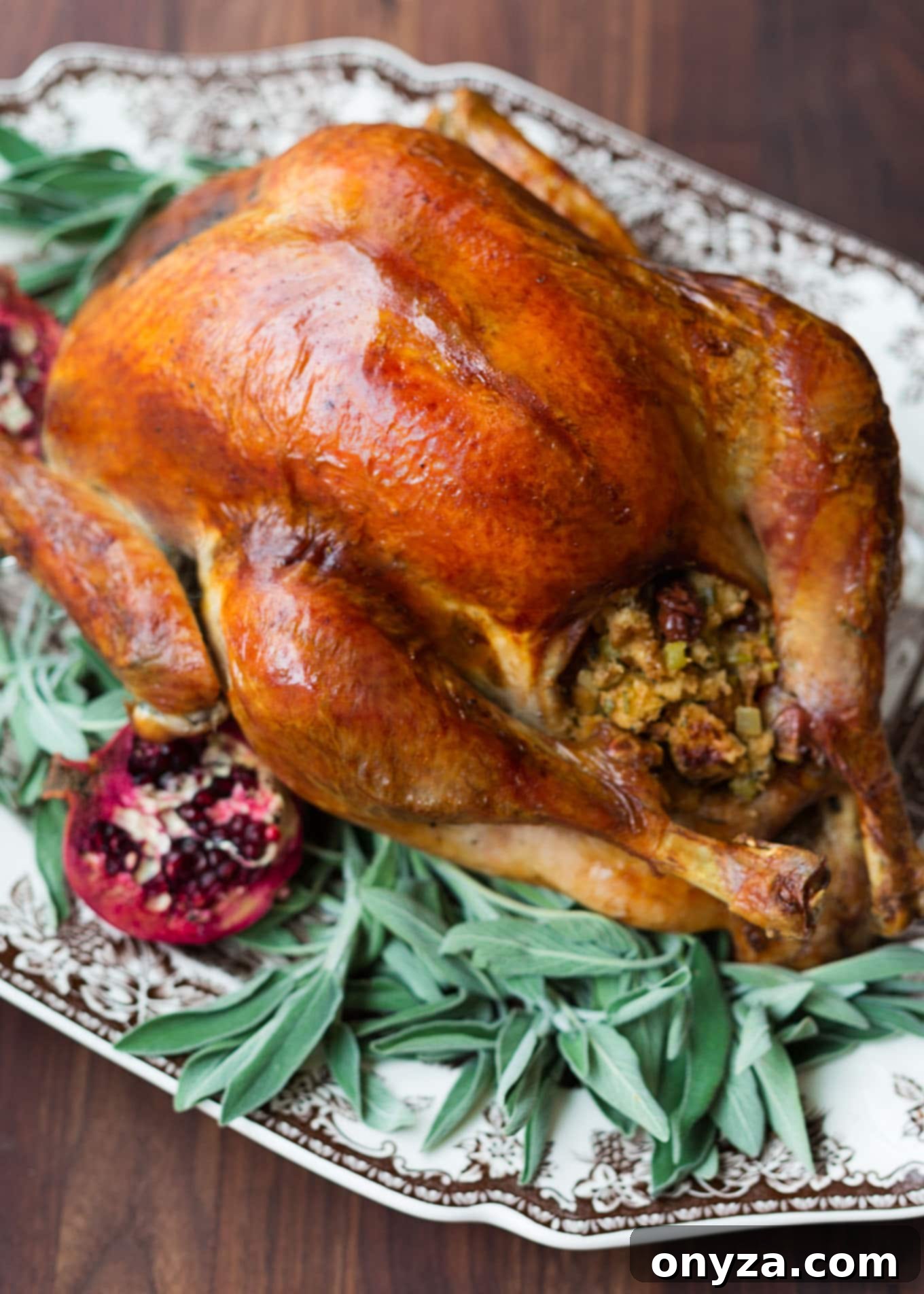Apple Herb Turkey Brine: A Juicy Turkey Essential 1 featured 4617