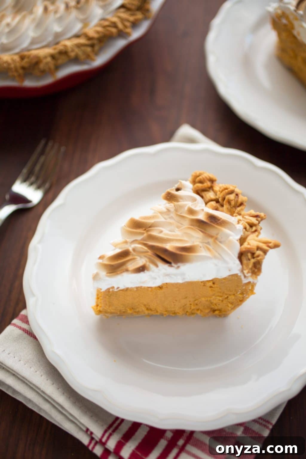 Southern Bourbon Sweet Potato Pie 1 featured 4635