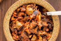 Eggplant Caponata by Josephine