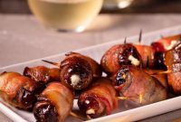 Maple-Sriracha Bacon Bites