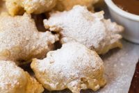 Zeppole by Josephine