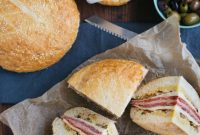 Big Easy Muffuletta
