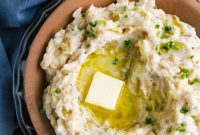 Velvety Leek and Cabbage Colcannon