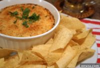 Spicy Crab Fiesta Dip