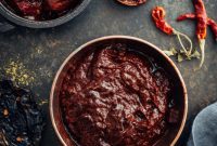 Fiery Homemade Dried Chili Paste