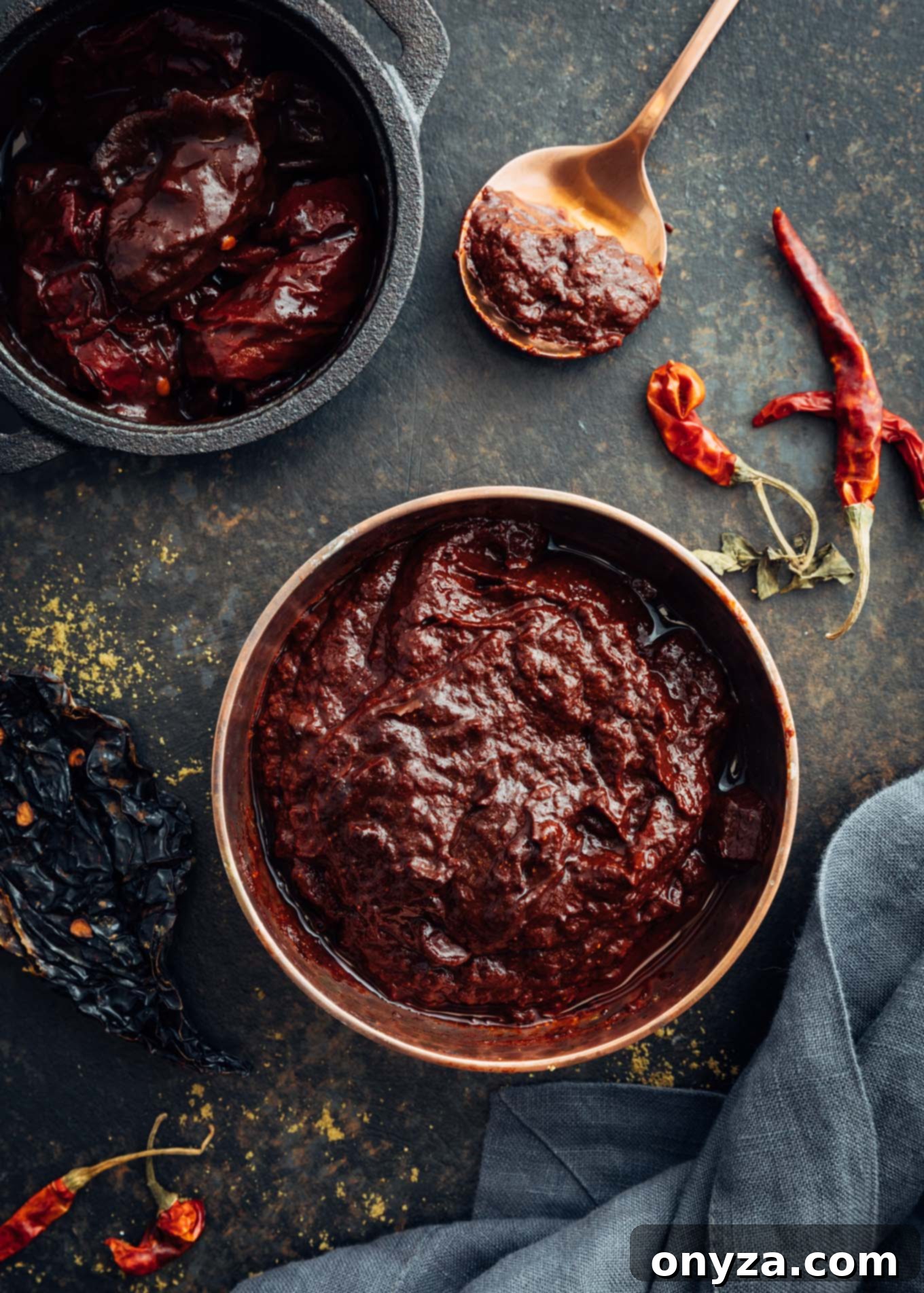 Fiery Homemade Dried Chili Paste 1 featured 9674